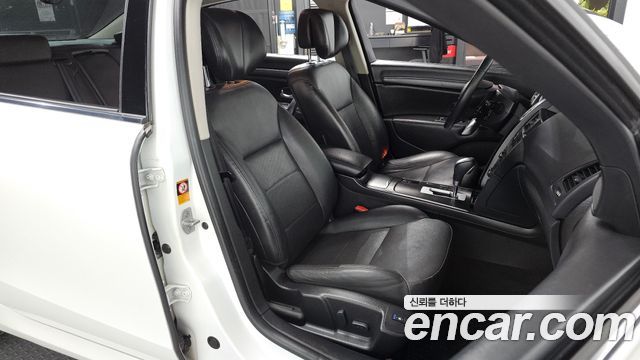 Renault Korea SM7 2016 — photo 16