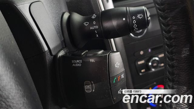 Renault Korea SM7 2016 — photo 28