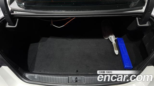 Renault Korea SM7 2016 — photo 30