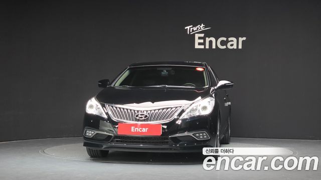 Hyundai Grandeur 2017 — photo 3