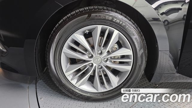 Hyundai Grandeur 2017 — photo 5
