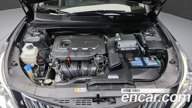 Hyundai Grandeur 2017 — photo 6