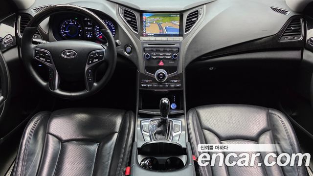 Hyundai Grandeur 2017 — photo 10