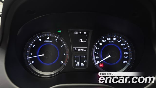 Hyundai Grandeur 2017 — photo 11