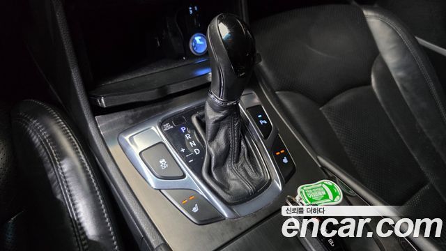 Hyundai Grandeur 2017 — photo 12
