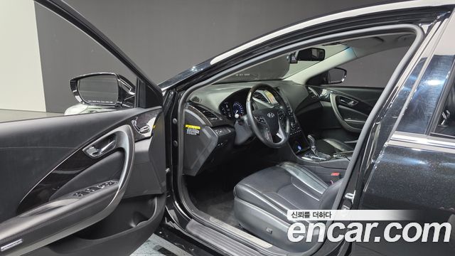 Hyundai Grandeur 2017 — photo 13