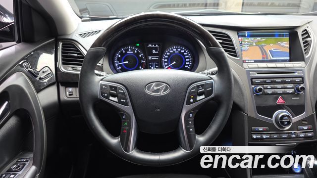 Hyundai Grandeur 2017 — photo 18