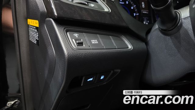 Hyundai Grandeur 2017 — photo 21