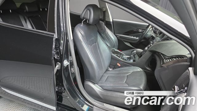 Hyundai Grandeur 2017 — photo 16