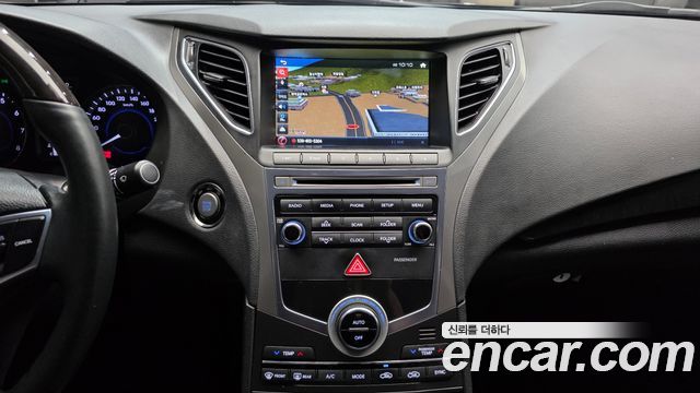 Hyundai Grandeur 2017 — photo 27