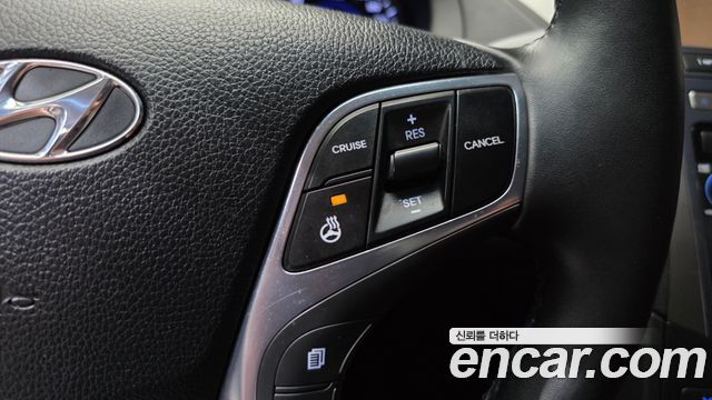 Hyundai Grandeur 2017 — photo 30