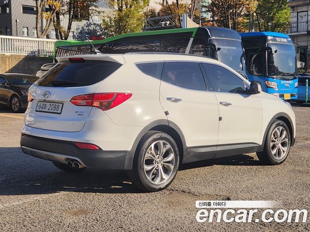 Hyundai Santafe 2014 — photo 2