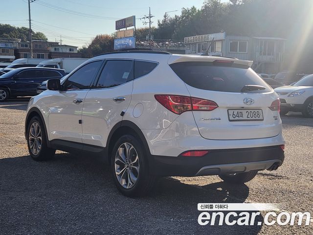 Hyundai Santafe 2014 — photo 4