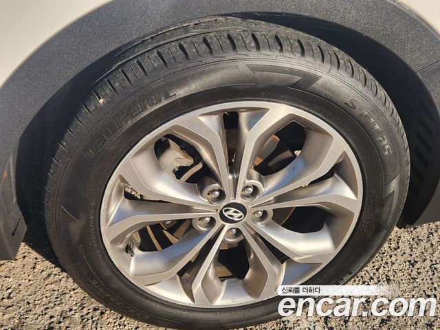 Hyundai Santafe 2014 — photo 5