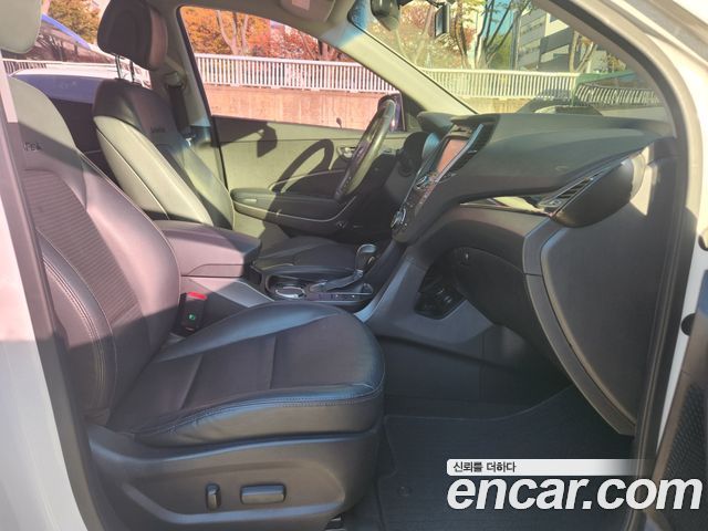 Hyundai Santafe 2014 — photo 6