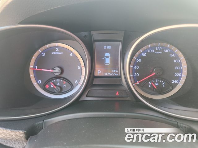 Hyundai Santafe 2014 — photo 7