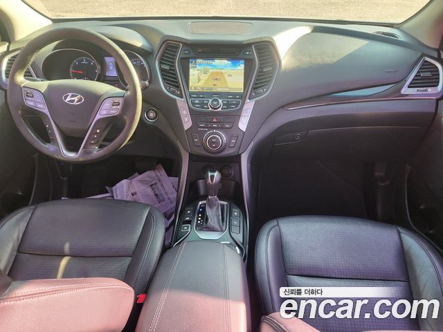Hyundai Santafe 2014 — photo 9