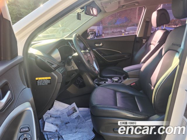 Hyundai Santafe 2014 — photo 12