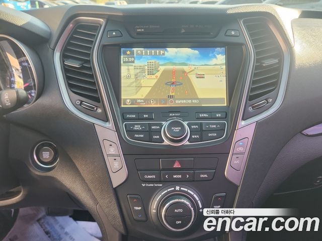 Hyundai Santafe 2014 — photo 15