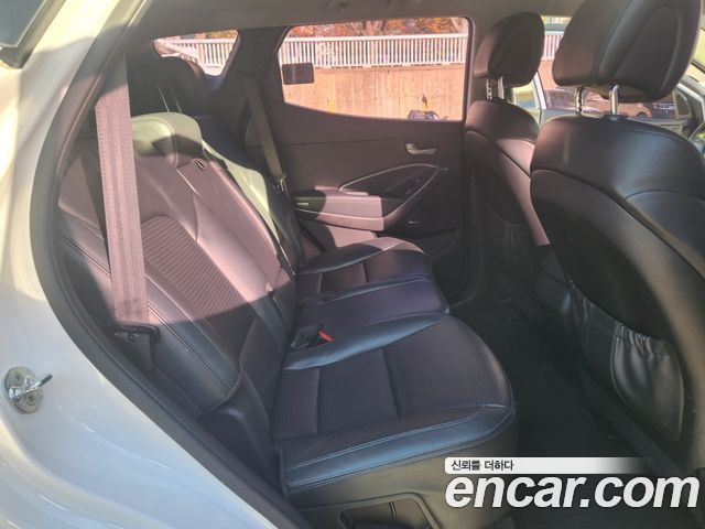 Hyundai Santafe 2014 — photo 16