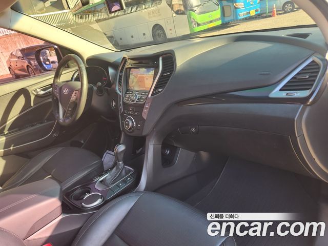 Hyundai Santafe 2014 — photo 17