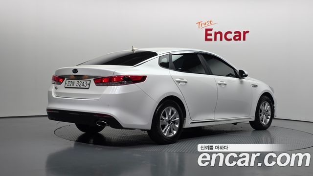 Kia K5 2016 — photo 2