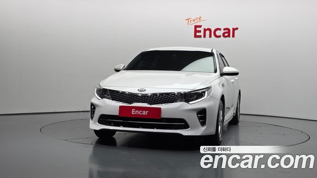 Kia K5 2016 — photo 3