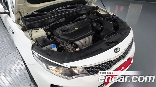 Kia K5 2016 — photo 6