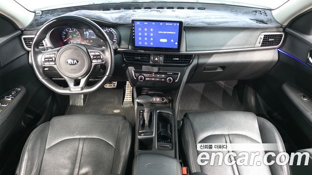 Kia K5 2016 — photo 10