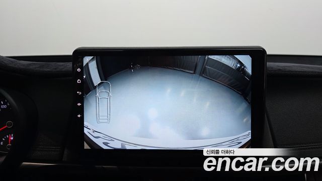 Kia K5 2016 — photo 21