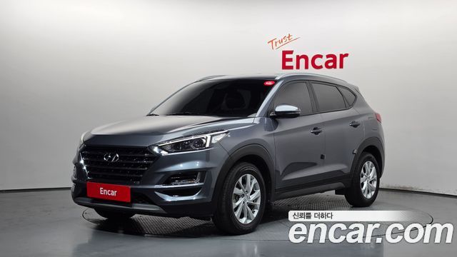 Hyundai Tucson 2020 — photo 1