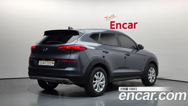 Hyundai Tucson 2020 — photo 2