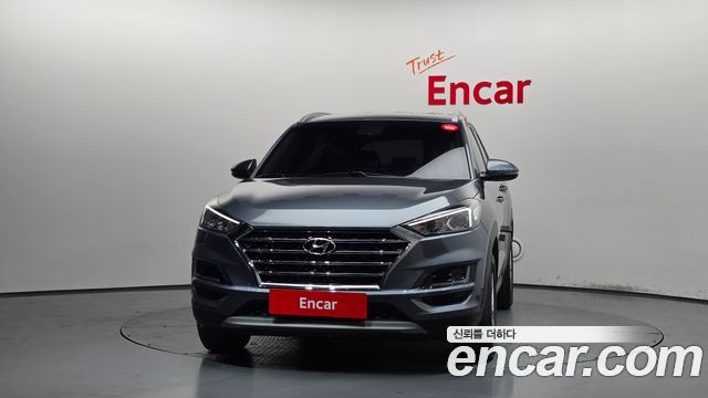Hyundai Tucson 2020 — photo 3
