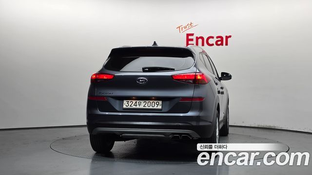 Hyundai Tucson 2020 — photo 4