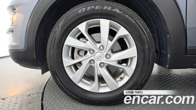 Hyundai Tucson 2020 — photo 5