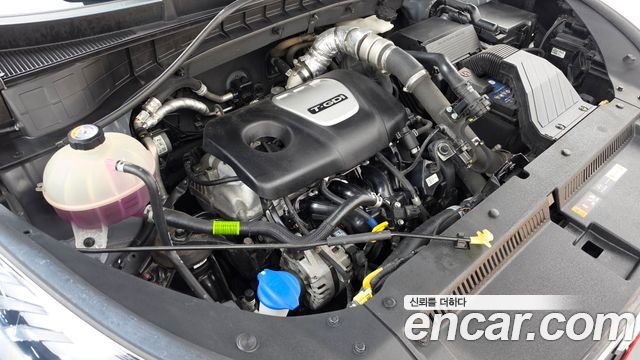Hyundai Tucson 2020 — photo 6