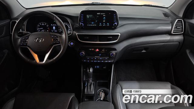 Hyundai Tucson 2020 — photo 10