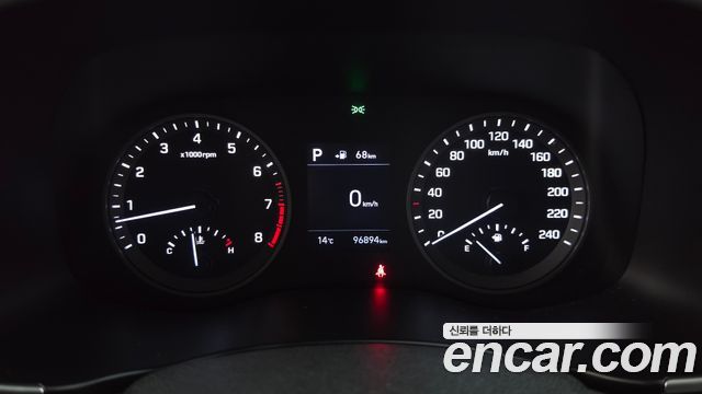 Hyundai Tucson 2020 — photo 11
