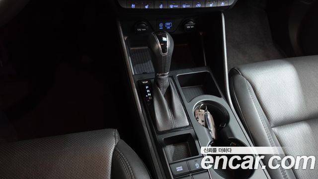 Hyundai Tucson 2020 — photo 12