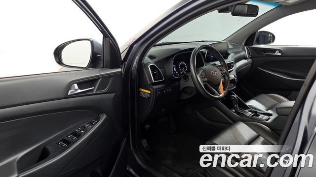 Hyundai Tucson 2020 — photo 13