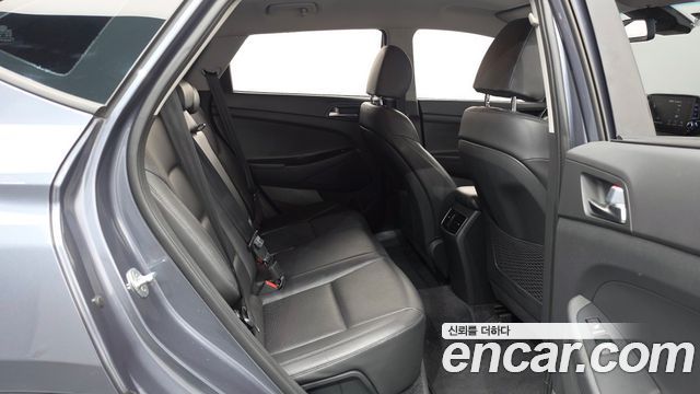Hyundai Tucson 2020 — photo 17