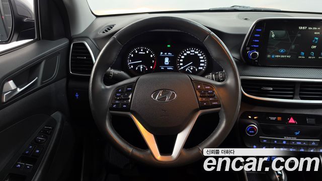 Hyundai Tucson 2020 — photo 18