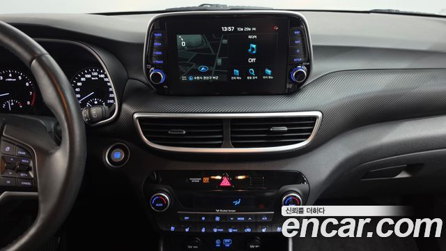 Hyundai Tucson 2020 — photo 19