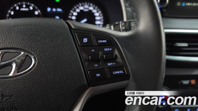 Hyundai Tucson 2020 — photo 22