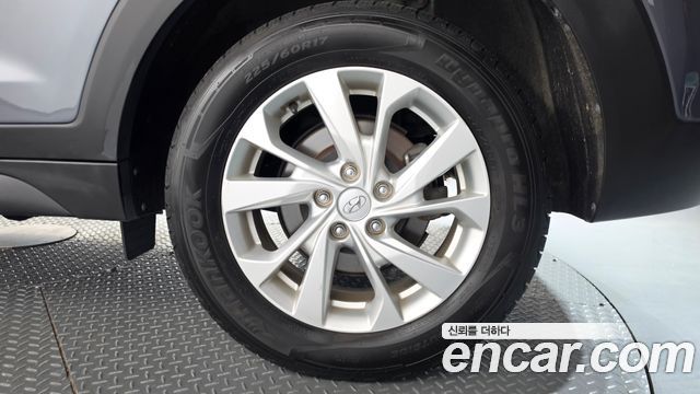Hyundai Tucson 2020 — photo 7