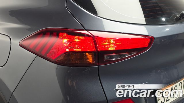 Hyundai Tucson 2020 — photo 9