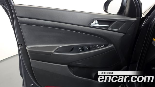 Hyundai Tucson 2020 — photo 14