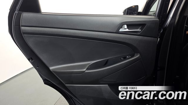 Hyundai Tucson 2020 — photo 15