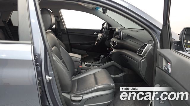 Hyundai Tucson 2020 — photo 16