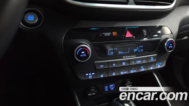 Hyundai Tucson 2020 — photo 31